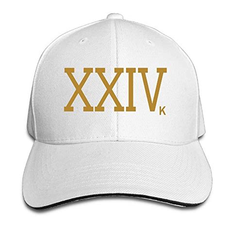A Signature Look: Why the 24k Magic Hat is the Ultimate Style Staple